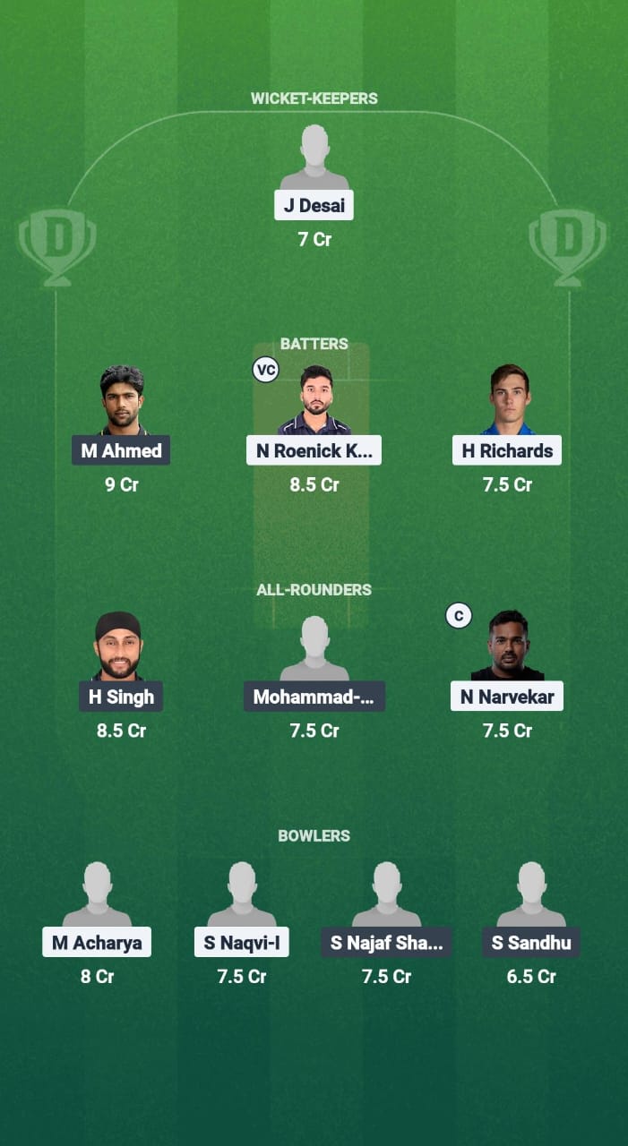 1000659146 SA vs CLE Dream11 Prediction Fantasy Cricket Tips Dream11 Team Houston T20 Open 2025