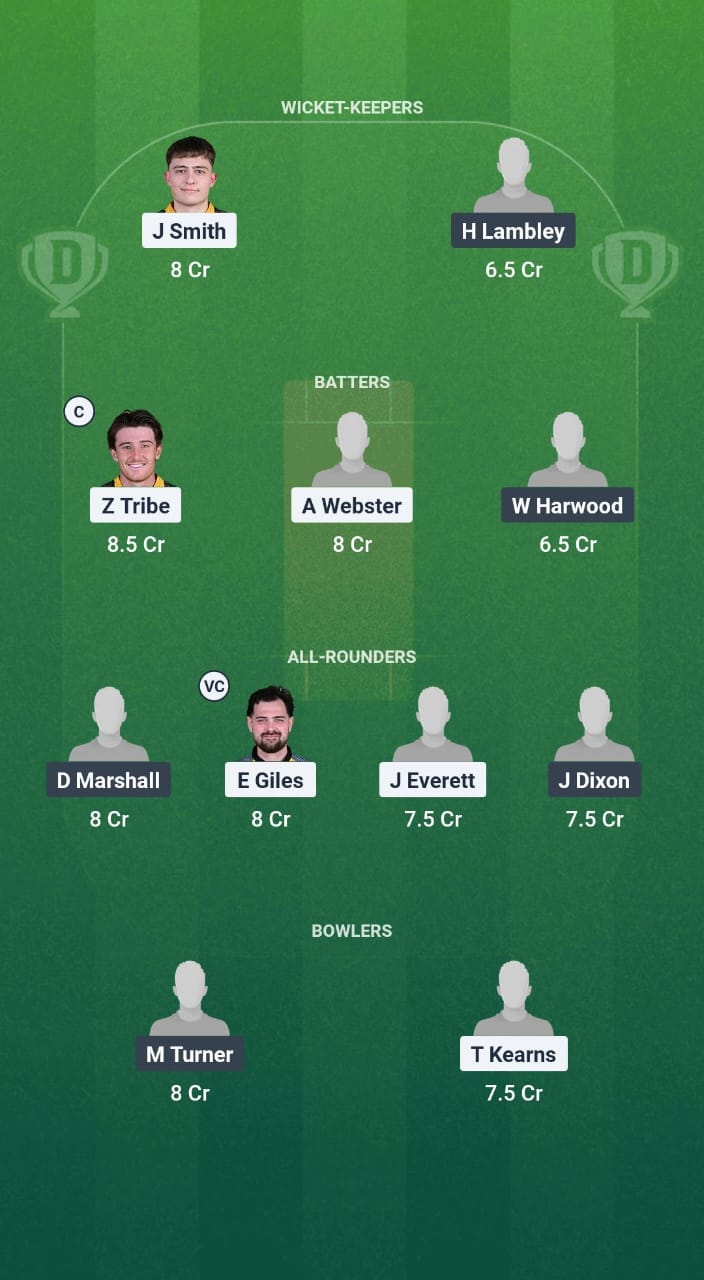 1000664678 SSP vs YCC Dream11 Prediction Fantasy Cricket Tips Dream11 Team ECS T10 Jersey 2025