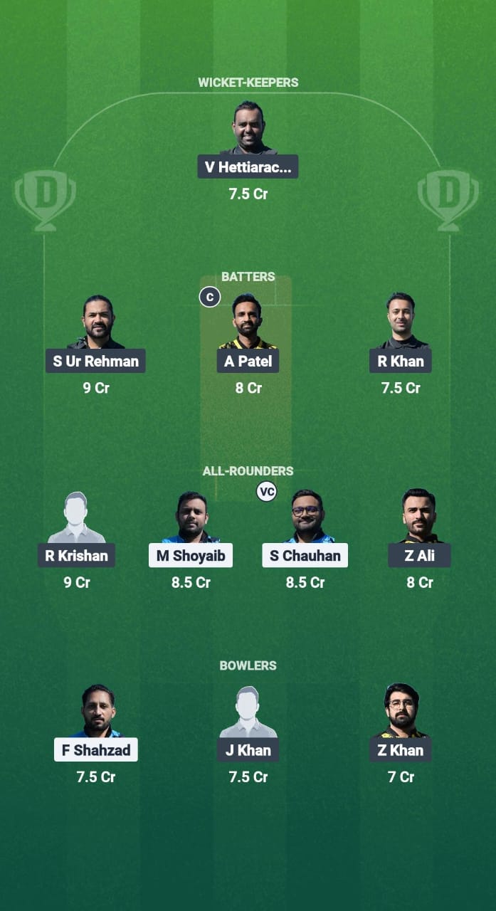 TU vs TST Dream11 Prediction Fantasy Cricket Tips Dream11 Team ECS T10 Estonia 2025 