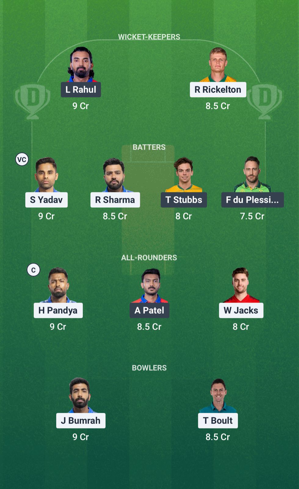 1000677457 MI vs DC Dream11 Prediction Fantasy Cricket Tips Dream11 Team IPL 2025