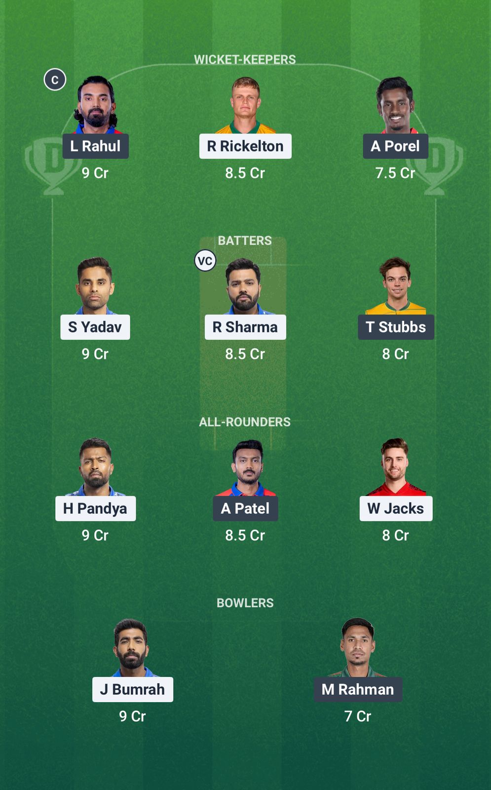 1000677460 MI vs DC Dream11 Prediction Fantasy Cricket Tips Dream11 Team IPL 2025