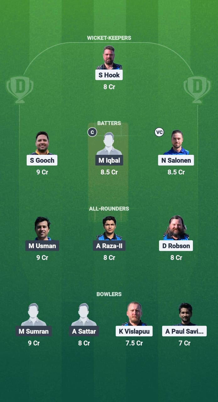 SS vs BLB Dream11 Prediction Fantasy Cricket Tips Dream11 Team West Indies T10 Spice Isle 2025 