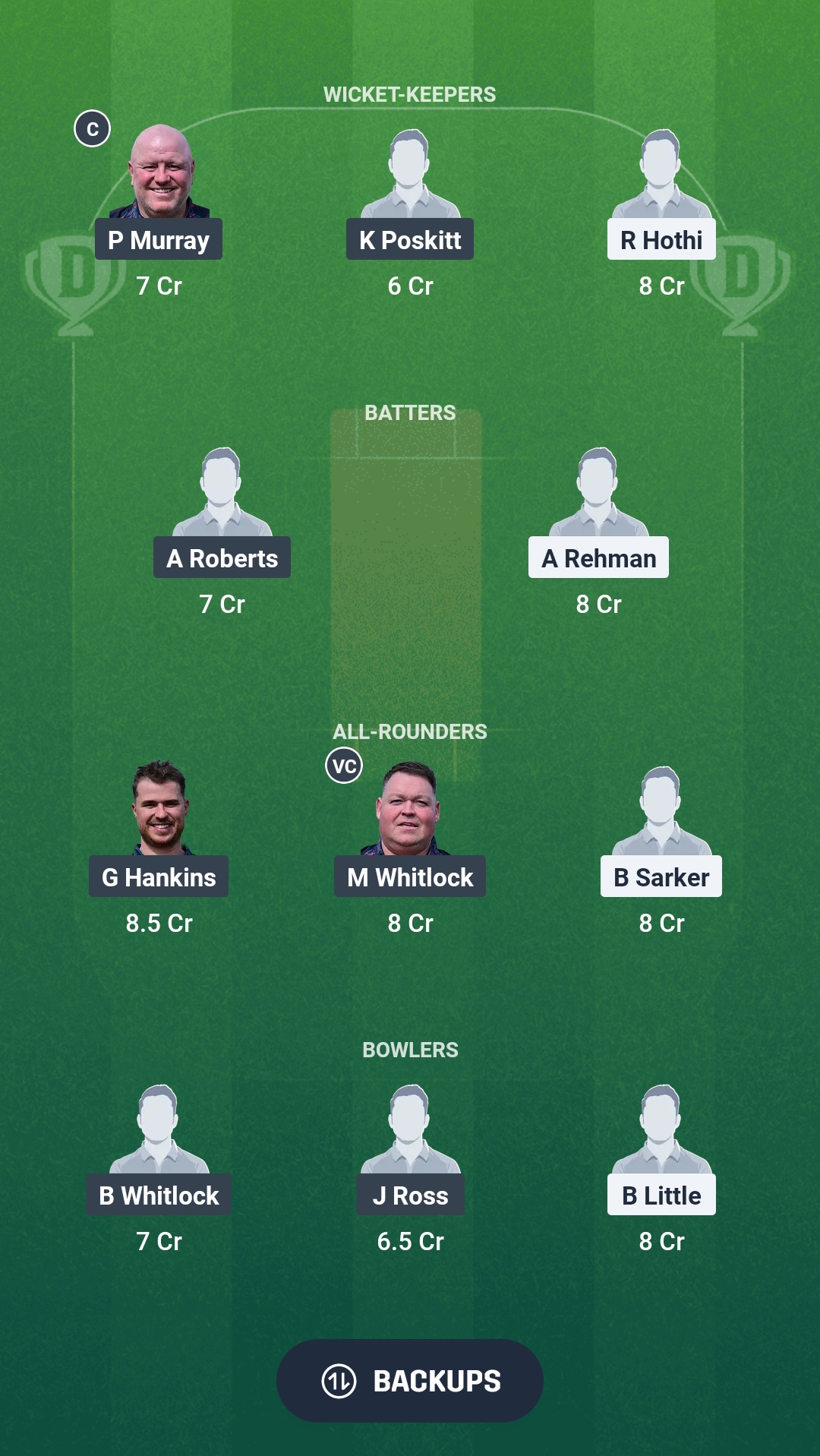 1000688256 RNH vs HOR Dream11 Prediction Fantasy Cricket Tips Dream11 Team ECS T10 Hornchurch 2025