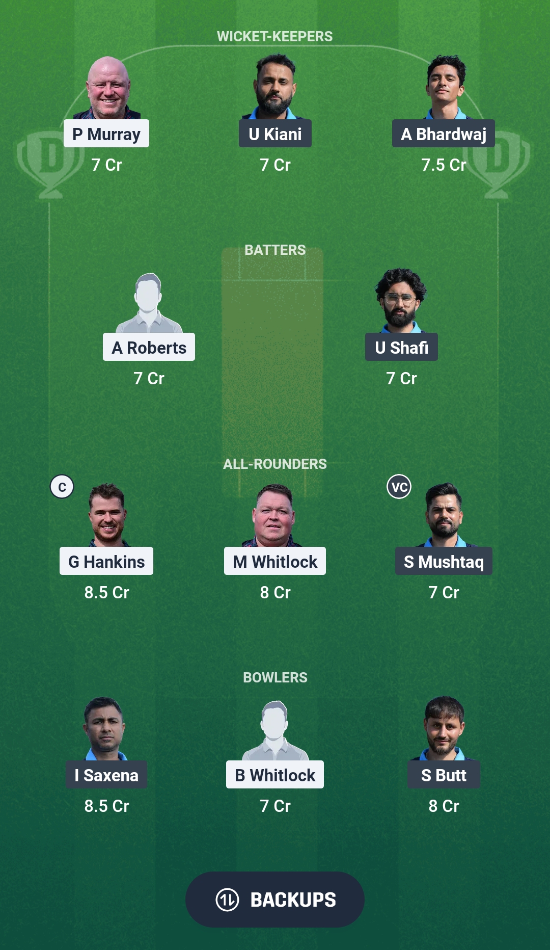 1000688294 HOR vs SCA Dream11 Prediction Fantasy Cricket Tips Dream11 Team ECS T10 Hornchurch 2025