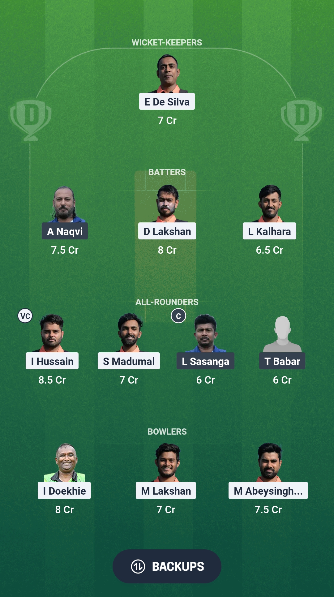 1000689355 BWR vs BUG Dream11 Prediction Fantasy Cricket Tips Dream11 Team ECS T10 Romania 2025