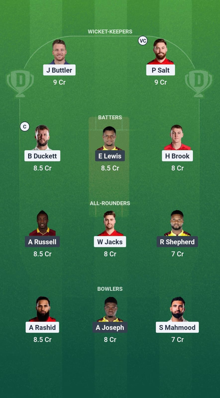1000691323 ENG vs WI Dream11 Prediction Fantasy Cricket Tips Dream11 Team West Indies Tour of England 2025