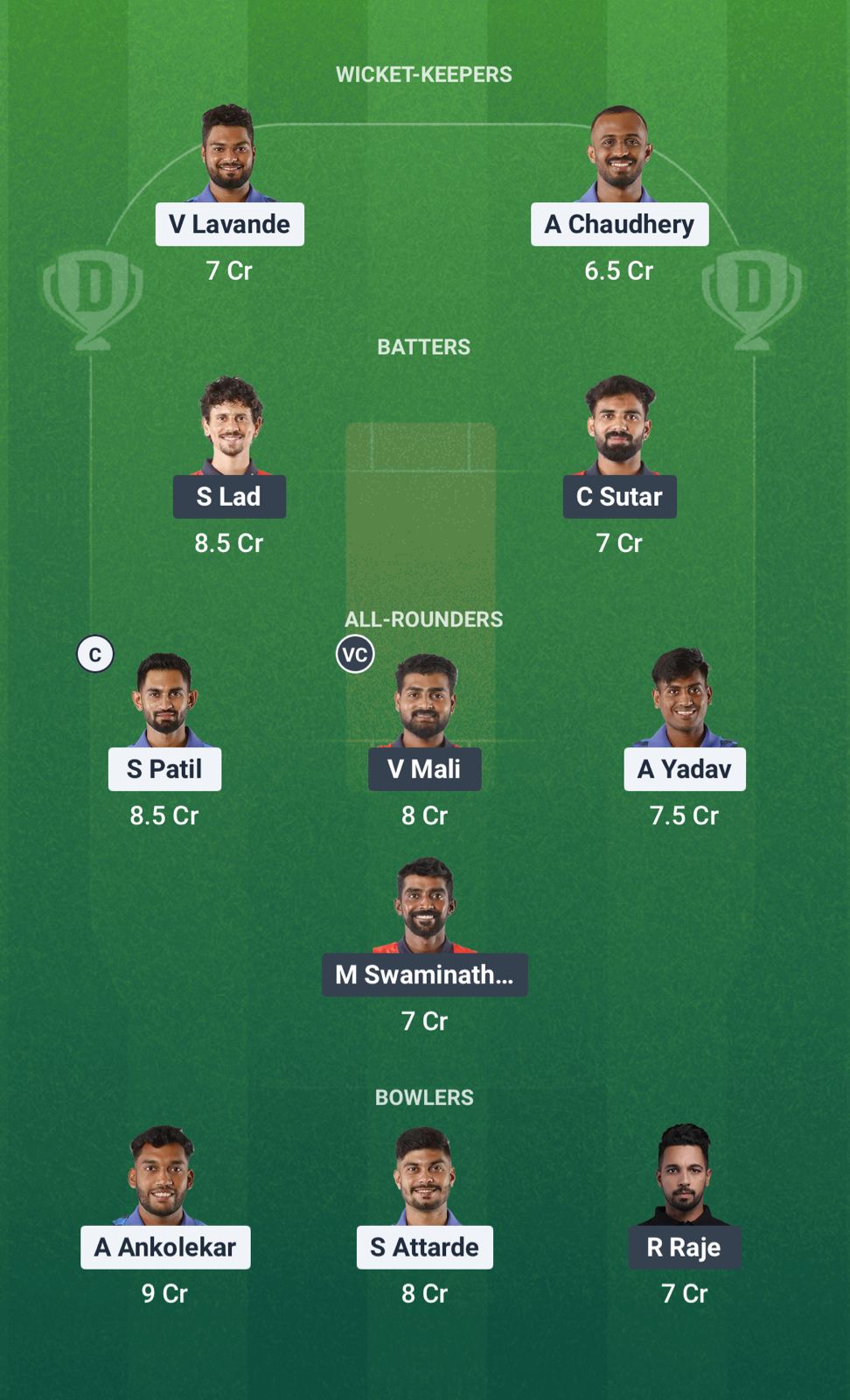 1000692240 ETS vs MSCMR Dream11 Prediction Fantasy Cricket Tips Dream11 Team Mumbai T20 League 2025