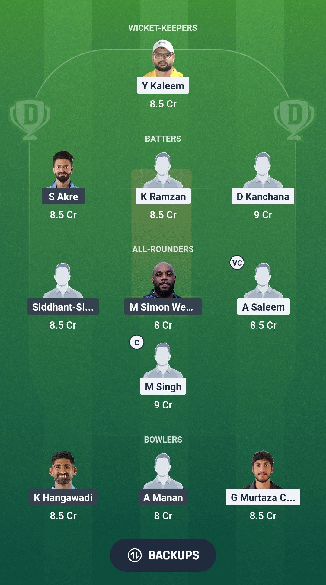1000692310 AZB vs OB Dream11 Prediction Fantasy Cricket Tips Dream11 Team ECS T10 Hornchurch 2025