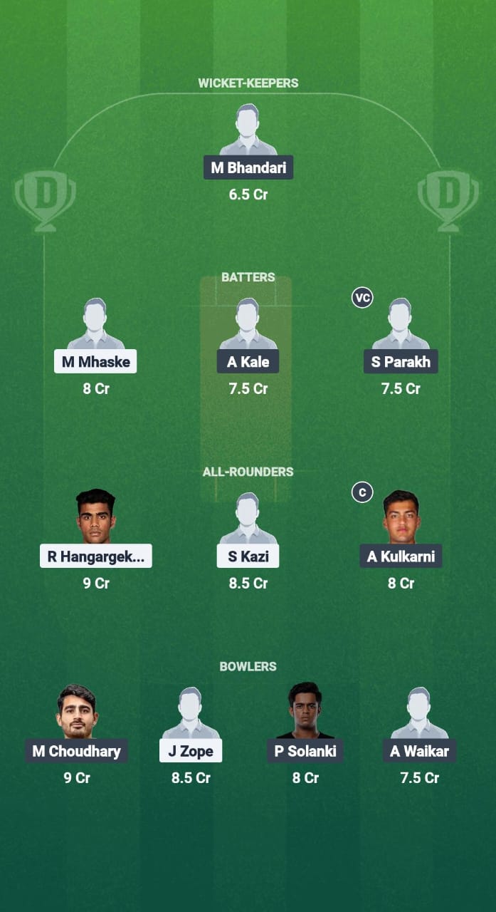 STW vs ENT Dream11 Prediction Fantasy Cricket Tips Dream11 Team Maharashtra T20 Premier League 2025 