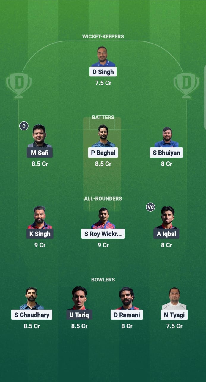 1000694172 CZE vs AUT Dream11 Prediction Fantasy Cricket Tips Dream11 Team Central Europe Cup T20I 2025