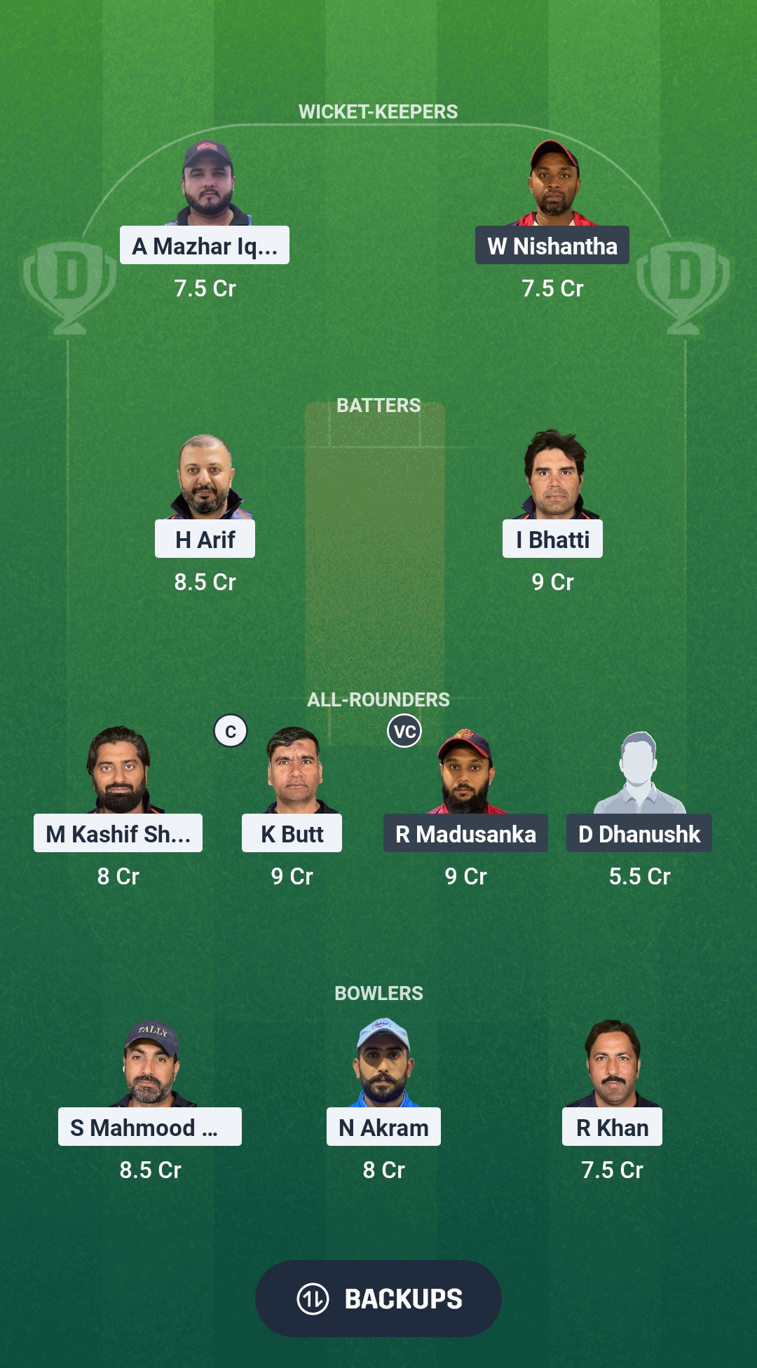 1000695602 TRN vs SUL Dream11 Prediction Fantasy Cricket Tips Dream11 Team Kuwait T20 Challengers League A T20 2025