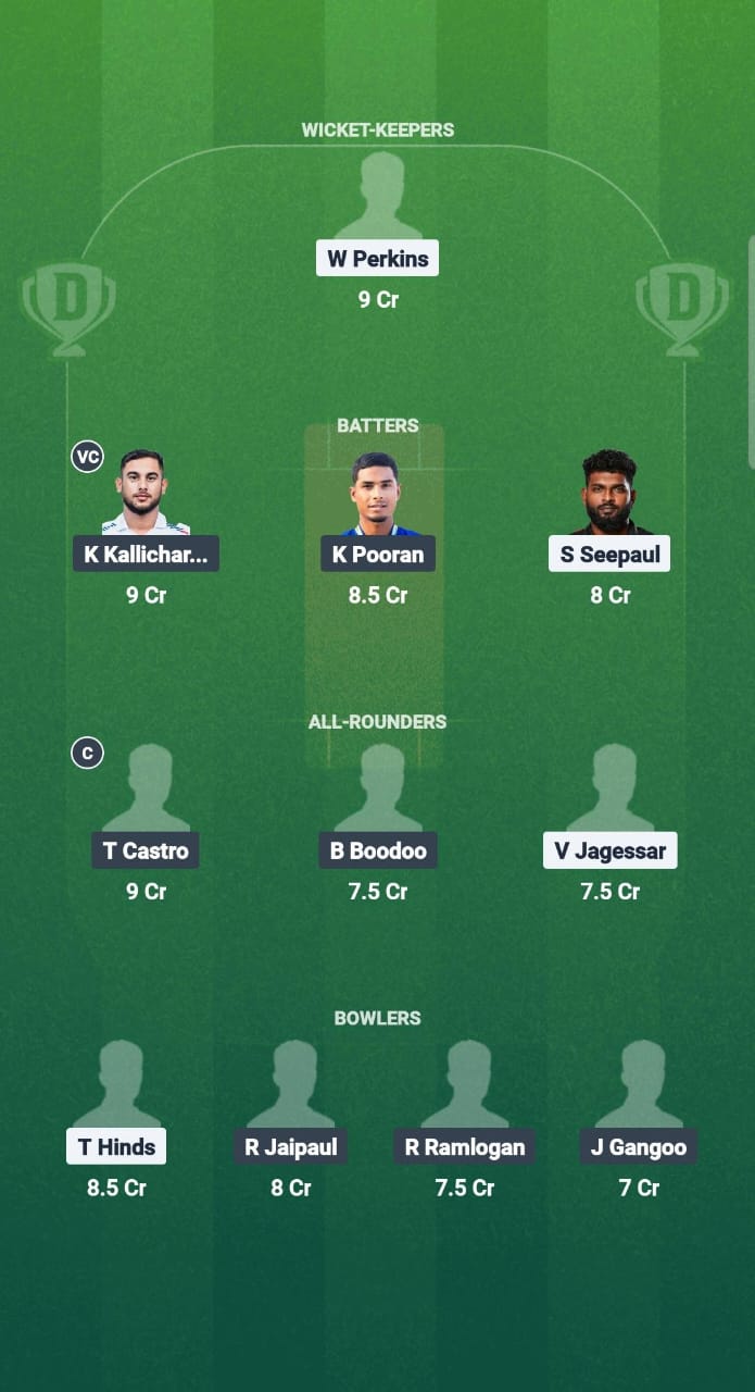 1000695726 TLS vs BLD Dream11 Prediction Fantasy Cricket Tips Dream11 Team Trinidad T10 Blast 2025