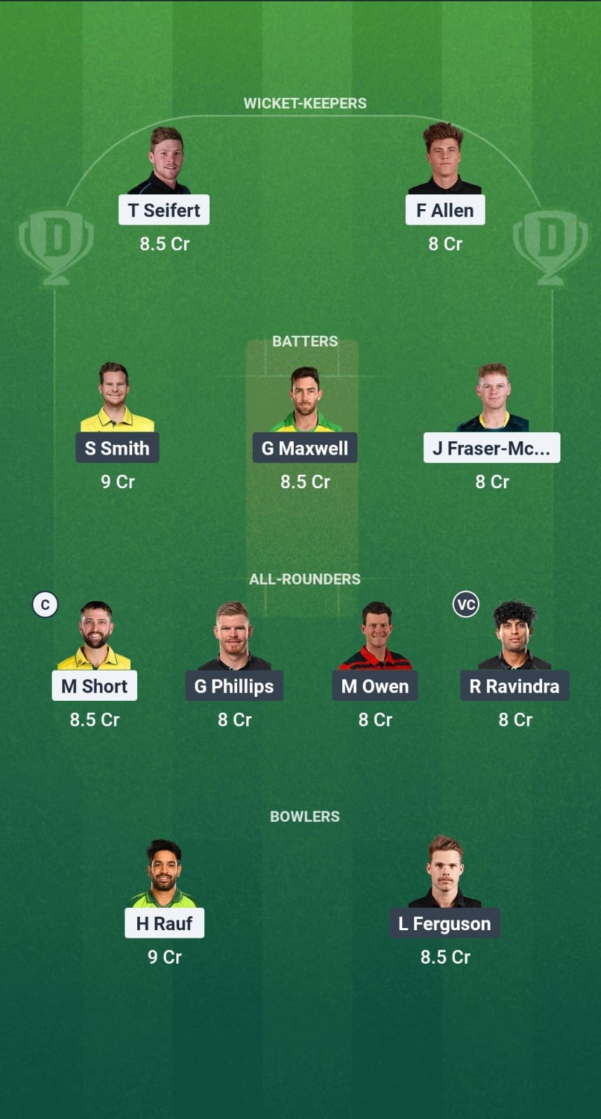 1000698646 SF vs WAS Dream11 Prediction Fantasy Cricket Tips Dream11 Team USA T20 Cricket League 2025