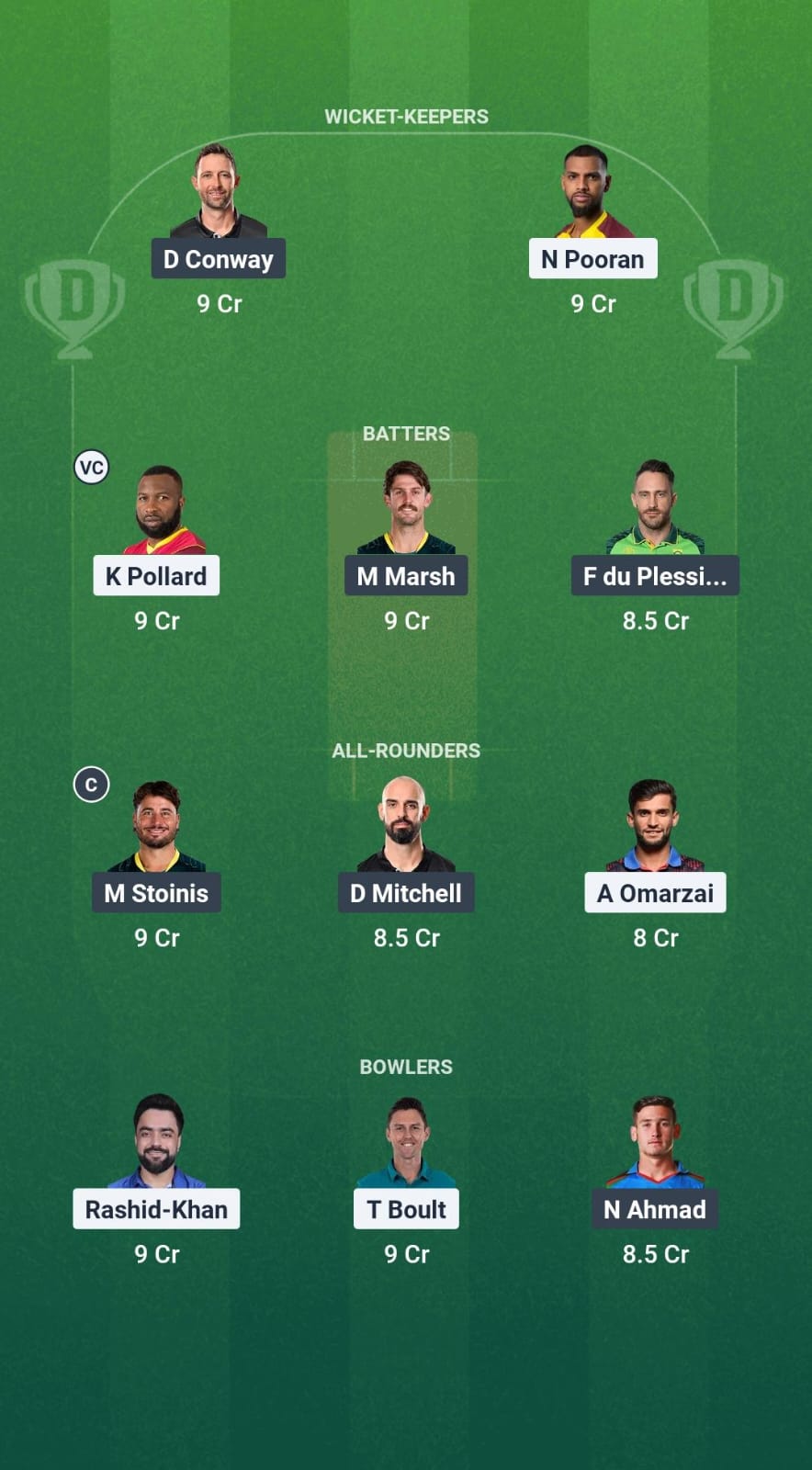 1000699717 NY vs TEX Dream11 Prediction Fantasy Cricket Tips Dream11 Team USA T20 Cricket League 2025