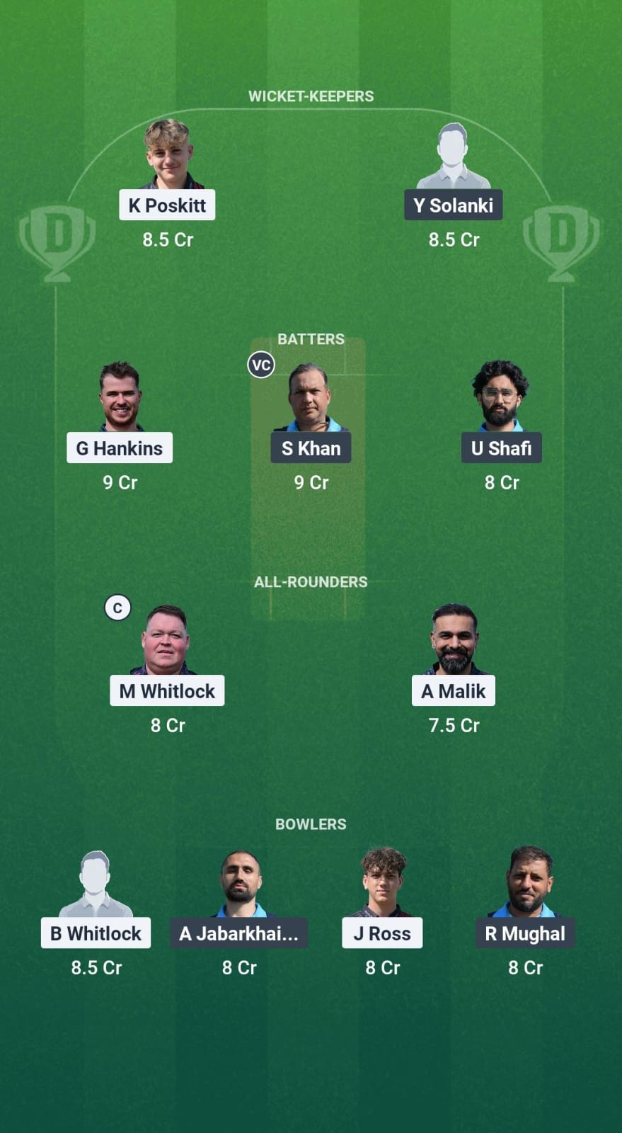 HOR vs HCA Dream11 Prediction Fantasy Cricket Tips Dream11 Team ECS T10 Hornchurch 2025 