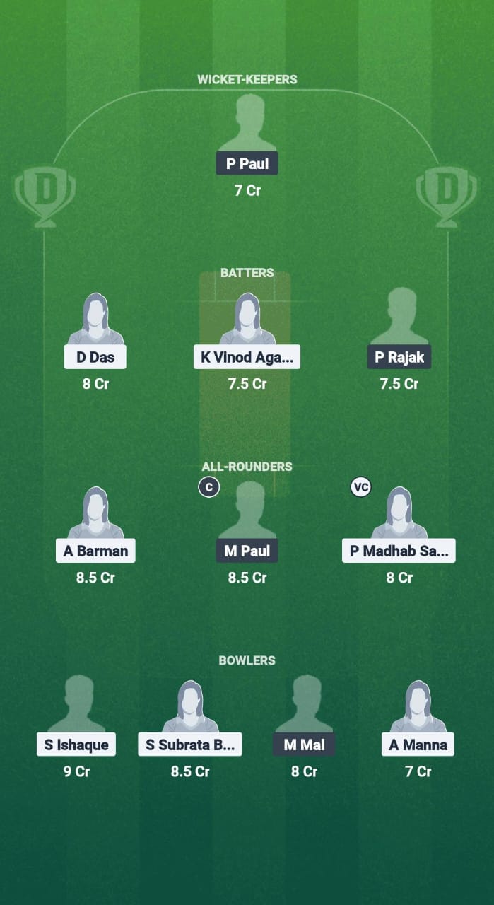 1000700066 HD-W vs LSKT-W Dream11 Prediction Fantasy Cricket Tips Dream11 Team Bengal Women's Pro T20 League 2025
