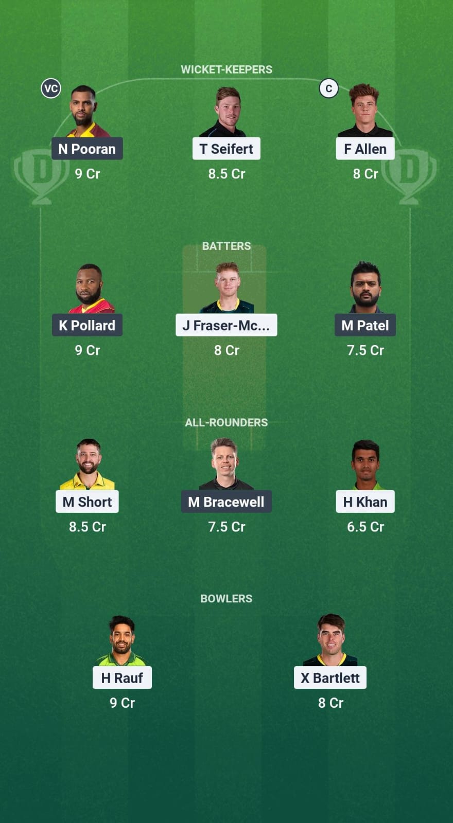 1000702464 SF vs NY Dream11 Prediction Fantasy Cricket Tips Dream11 Team USA T20 Cricket League 2025