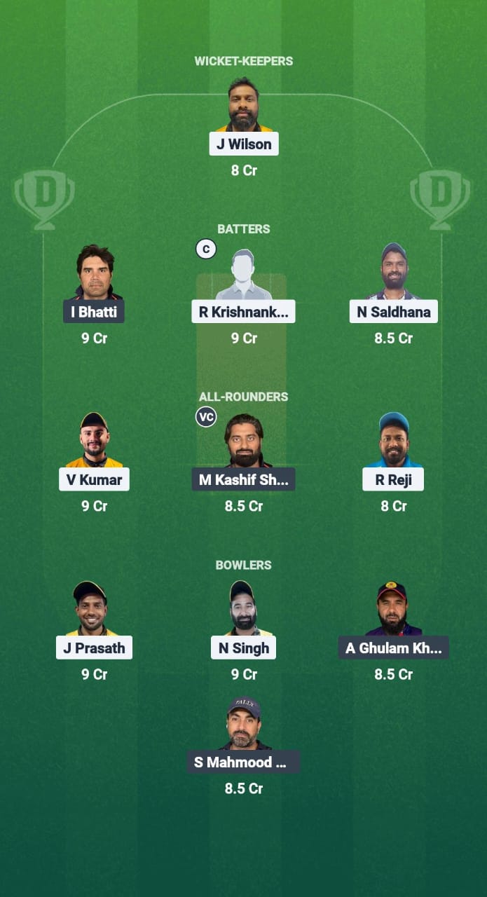 1000702599 AMB vs TRN Dream11 Prediction Fantasy Cricket Tips Dream11 Team Kuwait T20 Challengers League A 2025