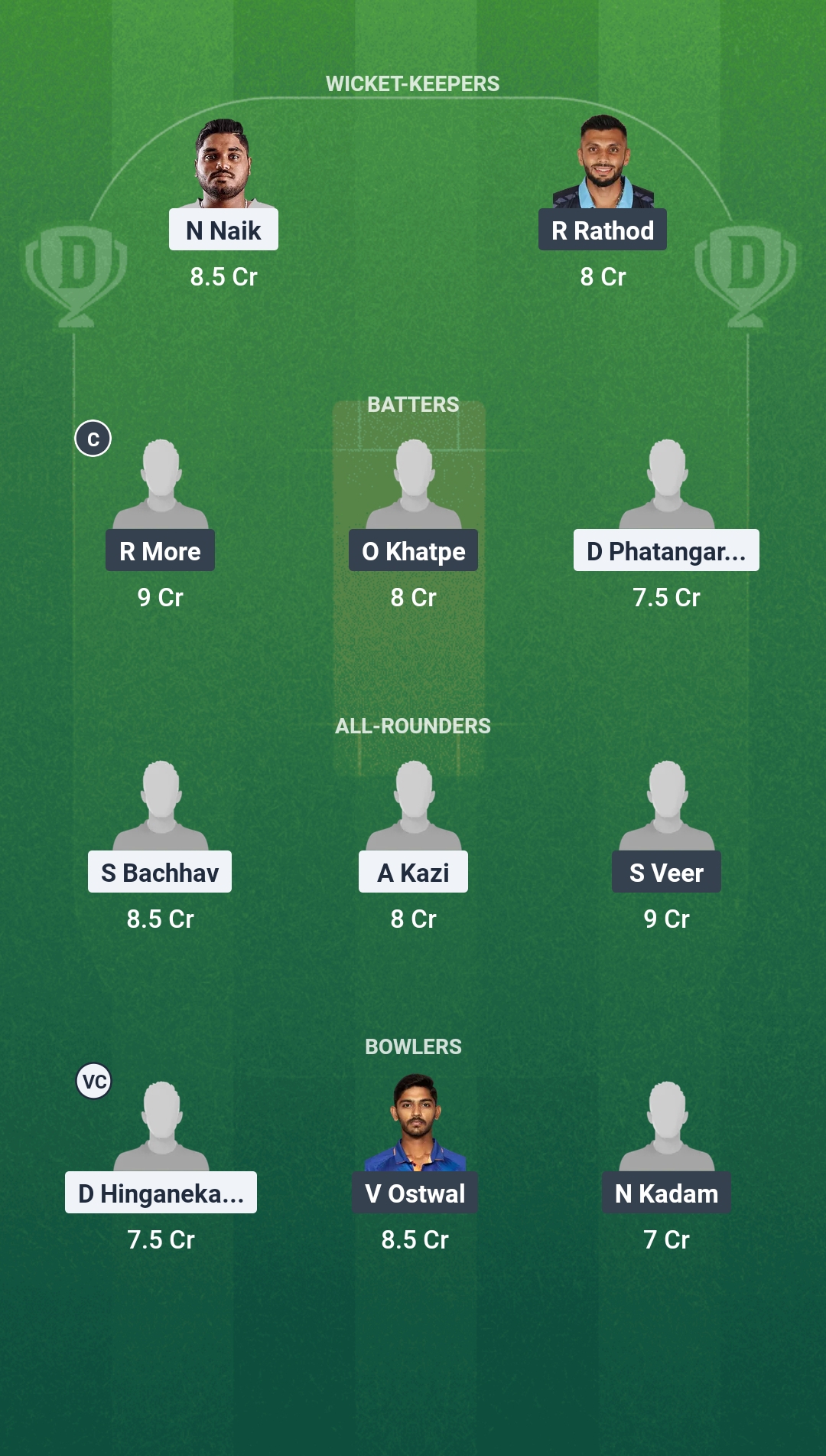 1000703002 RJ vs RAR Dream11 Prediction Fantasy Cricket Tips Dream11 Team Maharashtra T20 Premier League 2025