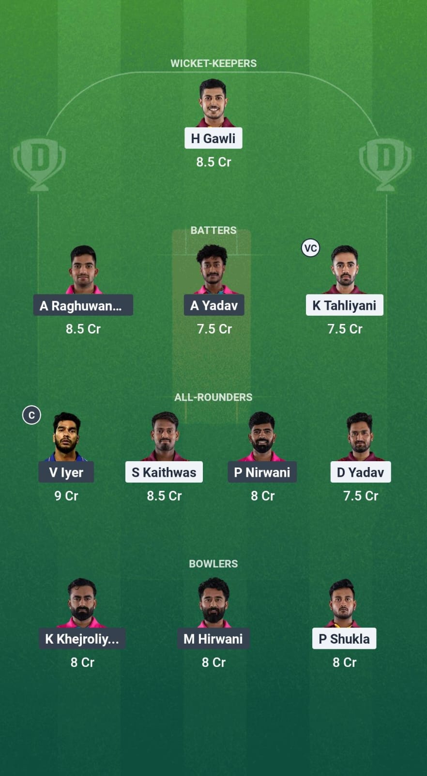 1000705312 BBS vs IPP Dream11 Prediction Fantasy Cricket Tips Dream11 Team Madhya Pradesh T20 League 2025
