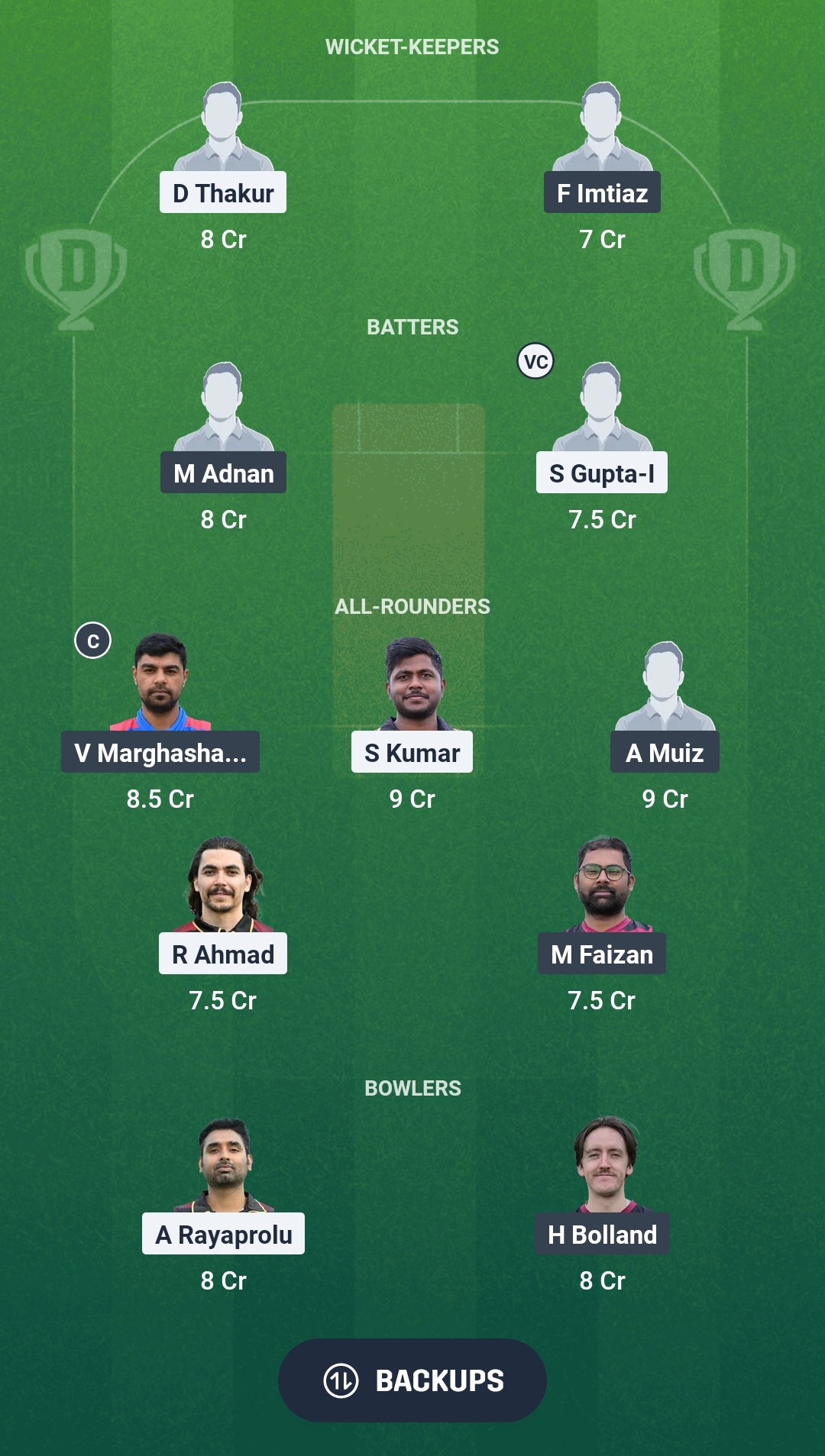 1000705537 PRS vs VCC Dream11 Prediction Fantasy Cricket Tips Dream11 Team ECS T10 Czechia Challenger 2025