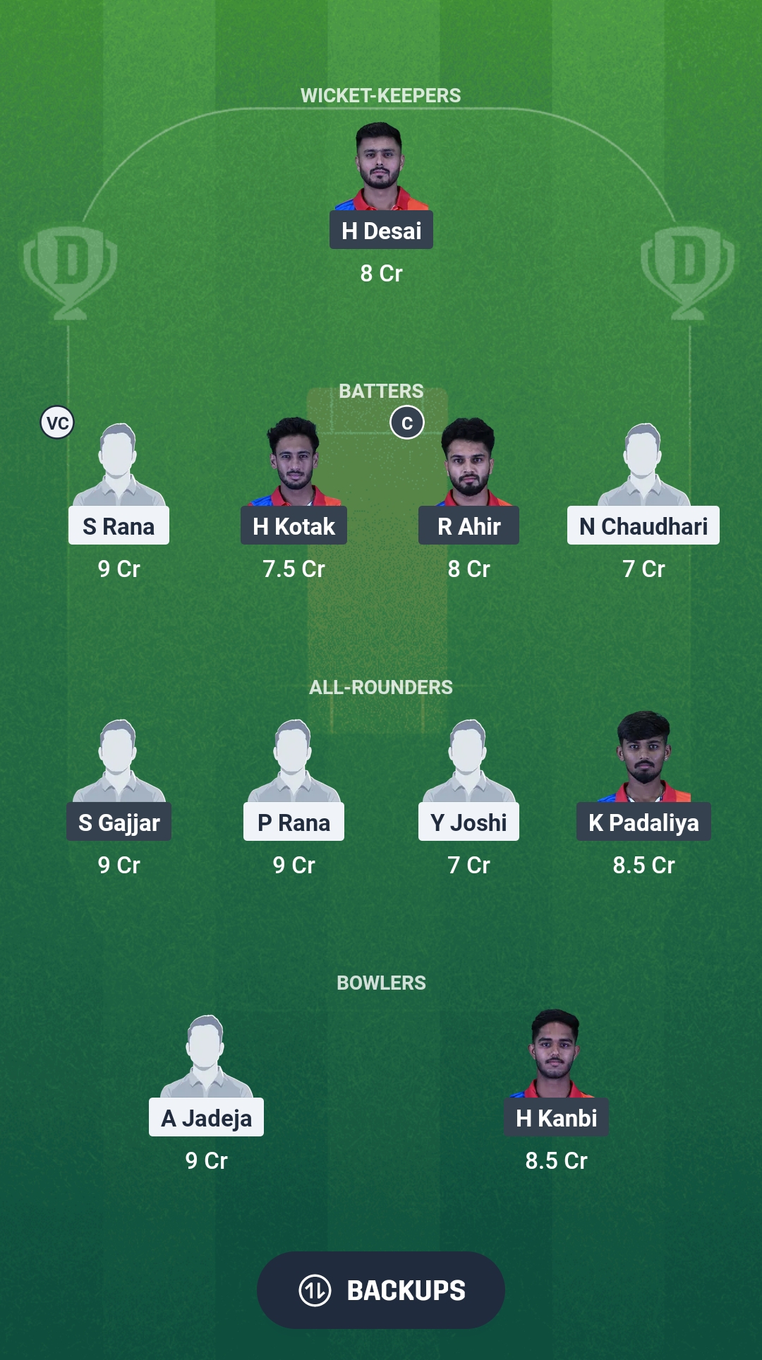 1000705589 AKH vs GOH Dream11 Prediction Fantasy Cricket Tips Dream11 Team Saurashtra Pro T20 League 2025
