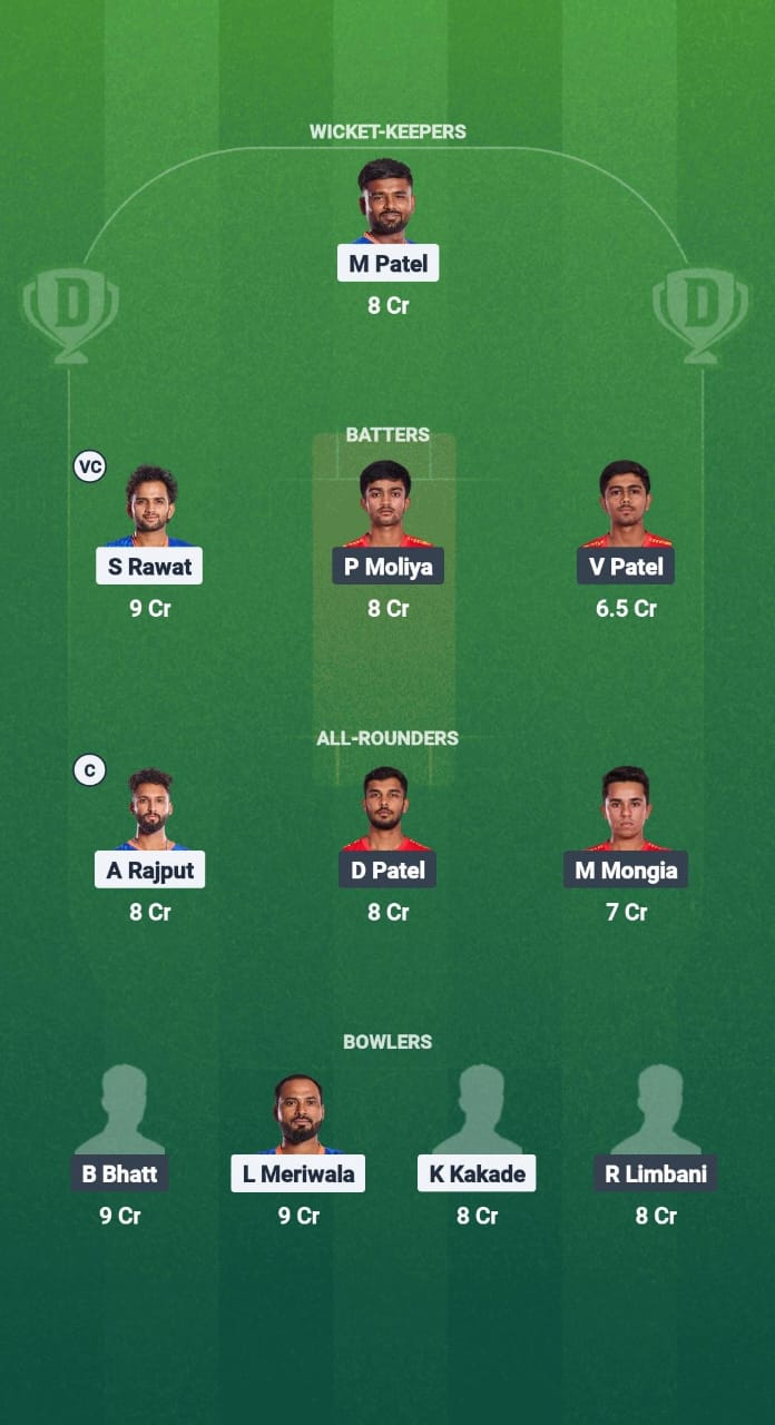 1000708060 DDZ vs PTP Dream11 Prediction Fantasy Cricket Tips Dream11 Team Baroda T20 Premier League 2025