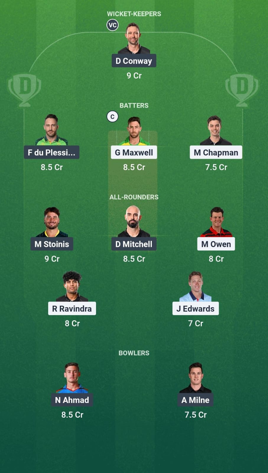 1000709854 WAS vs TEX Dream11 Prediction Fantasy Cricket Tips Dream11 Team USA T20 Minor League 2025
