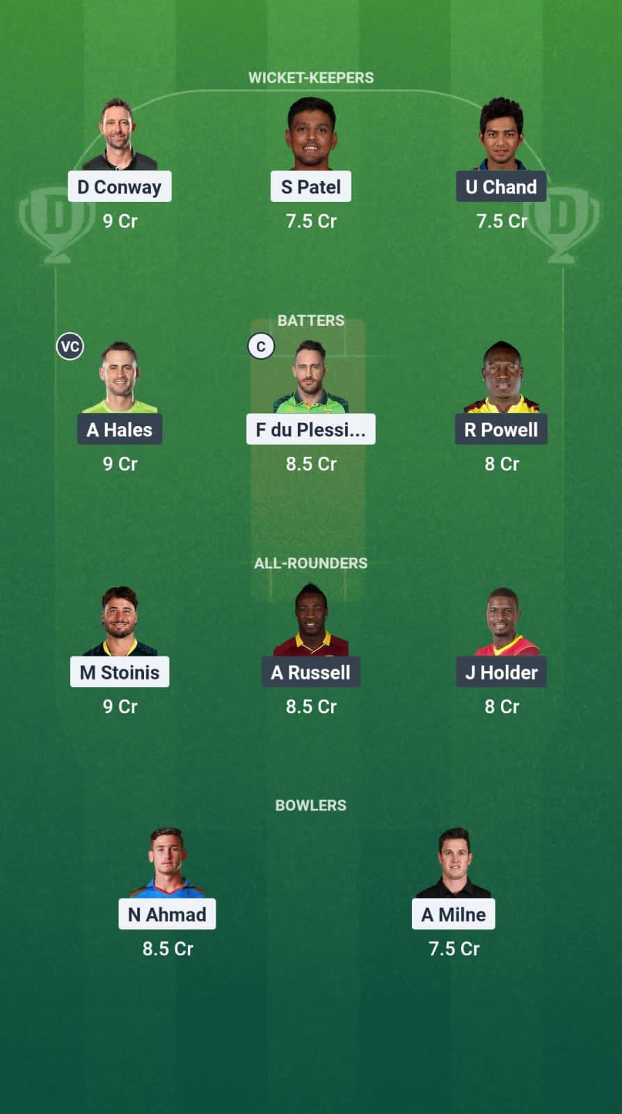 1000711512 TEX vs LAS Dream11 Prediction Fantasy Cricket Tips Dream11 Team USA T20 Cricket League 2025