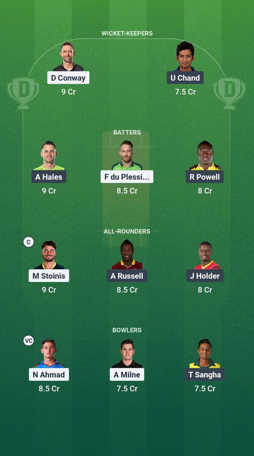 1000711515 TEX vs LAS Dream11 Prediction Fantasy Cricket Tips Dream11 Team USA T20 Cricket League 2025