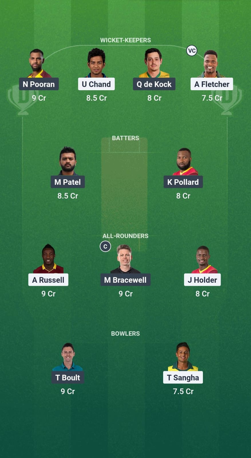 1000719425 LAS vs NY Dream11 Prediction Fantasy Cricket Tips Dream11 Team USA T20 Cricket League 2025