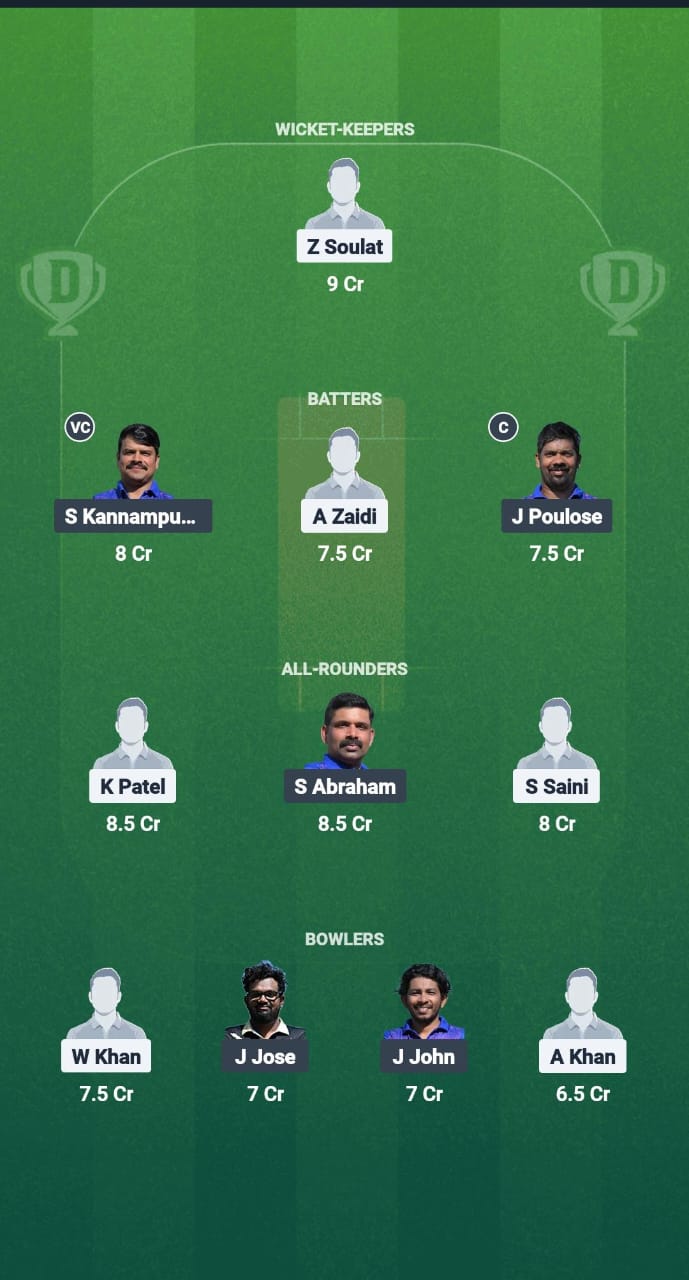 TRK vs BAS Dream11 Prediction Fantasy Cricket Tips Dream11 Team ECS T10 Bulgaria 2025 