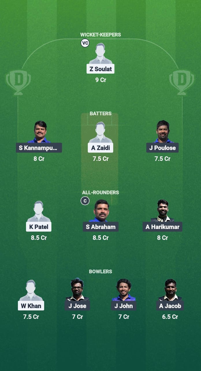 TRK vs BAS Dream11 Prediction Fantasy Cricket Tips Dream11 Team ECS T10 Bulgaria 2025 