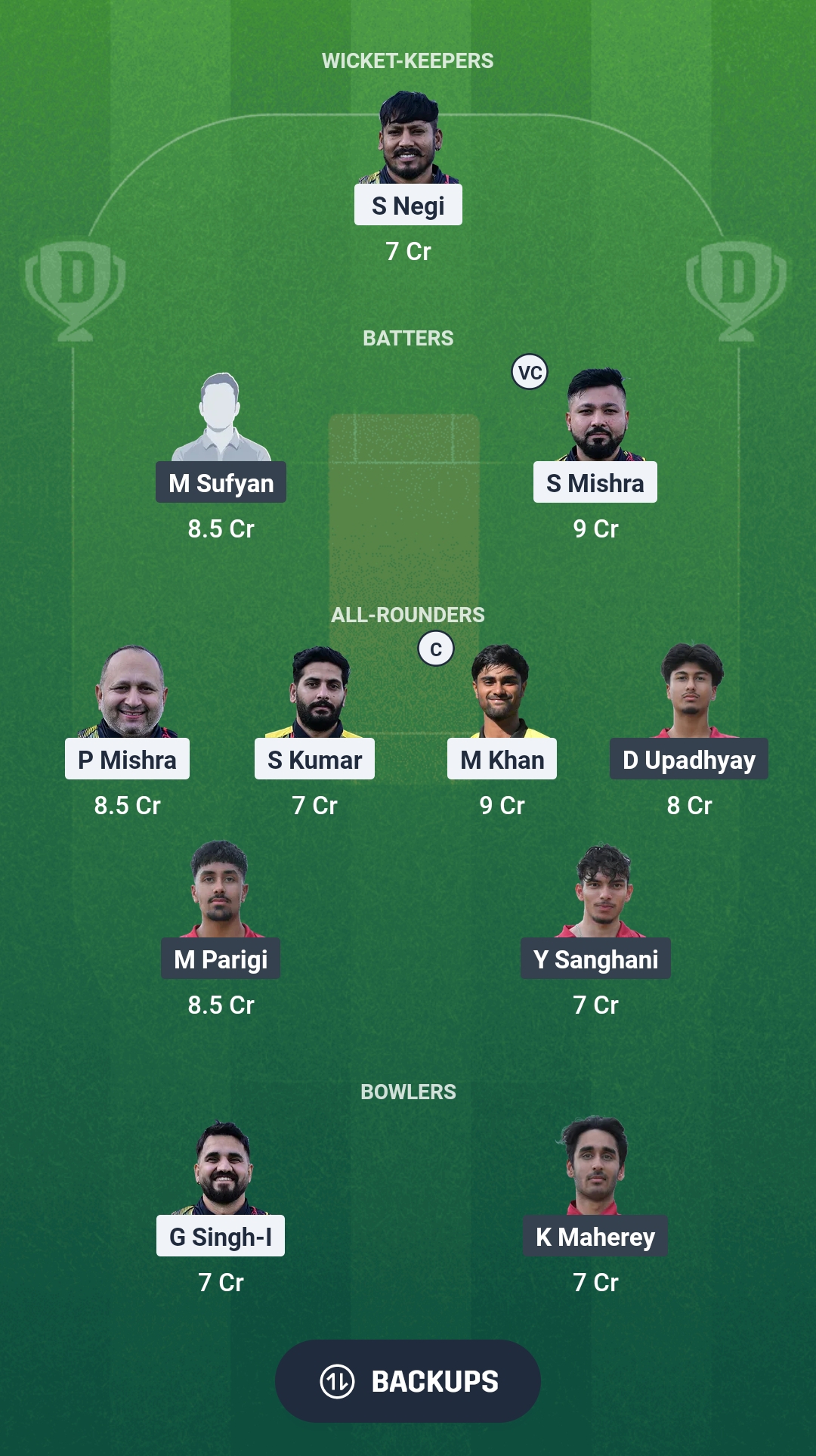 1000721063 SFS vs PLO Dream11 Prediction Fantasy Cricket Tips Dream11 Team ECS T10 Bulgaria 2025