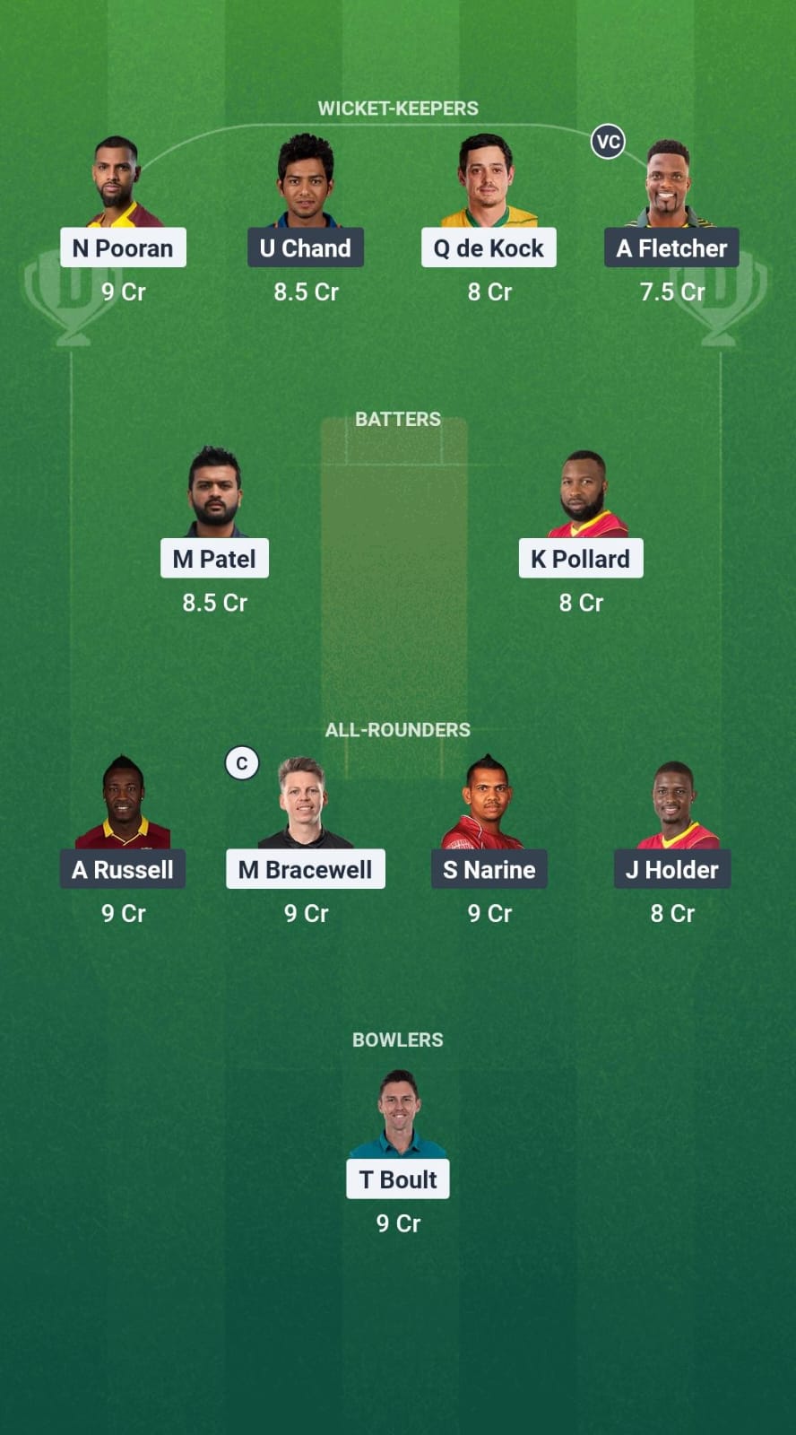 1000721118 NY vs LAS Dream11 Prediction Fantasy Cricket Tips Dream11 Team USA T20 Cricket League 2025