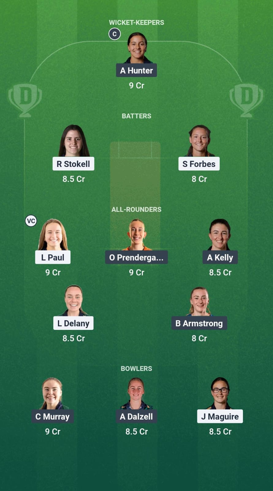 1000721193 TYP-W vs DG-W Dream11 Prediction Fantasy Cricket Tips Dream11 Team Ireland Womens T20 2025