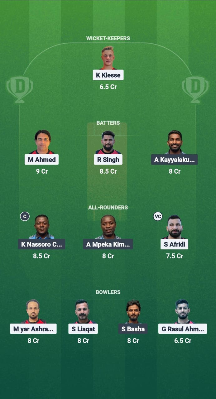 1000722411 GER vs TAN Dream11 Prediction Fantasy Cricket Tips Dream11 Team Quadrangular T20 Series in Malawi 2025