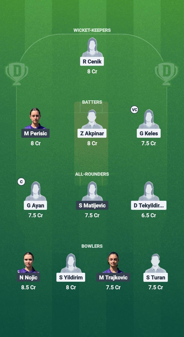 1000723099 TUR-W vs SRB-W Dream11 Prediction Fantasy Cricket Tips Dream11 Team ECN T20IW Bulgaria 2025
