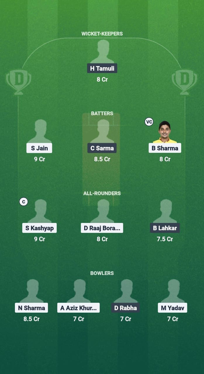 1000727619 GTC vs NBC Dream11 Prediction Fantasy Cricket Tips Dream11 Team Assam T20 Summer Challenger Trophy 2025
