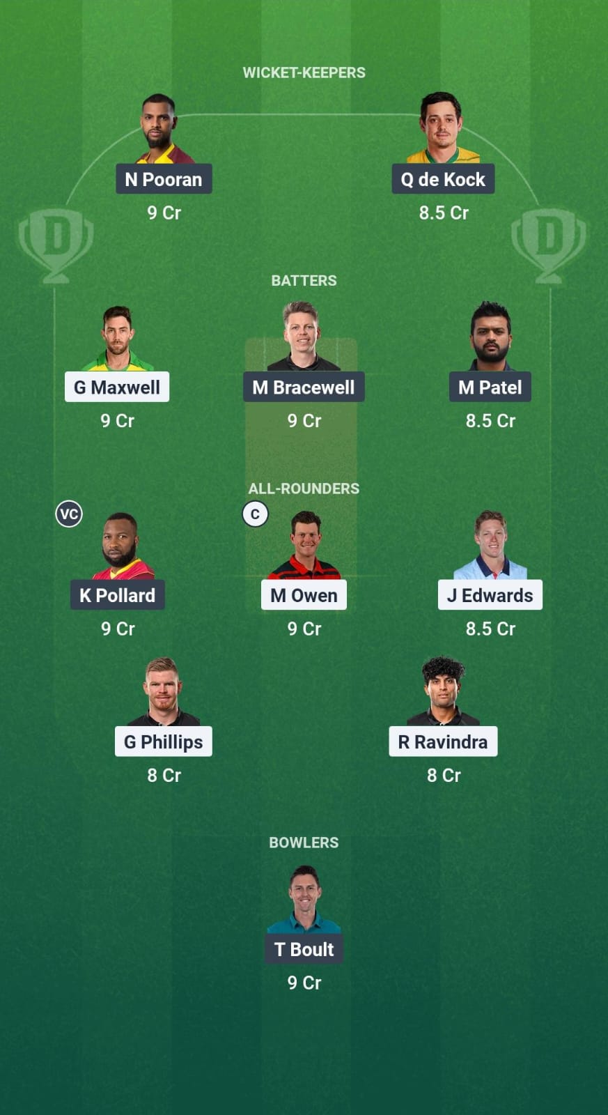 1000728160 WAS vs NY Dream11 Prediction Fantasy Cricket Tips Dream11 Team USA T20 Cricket League 2025