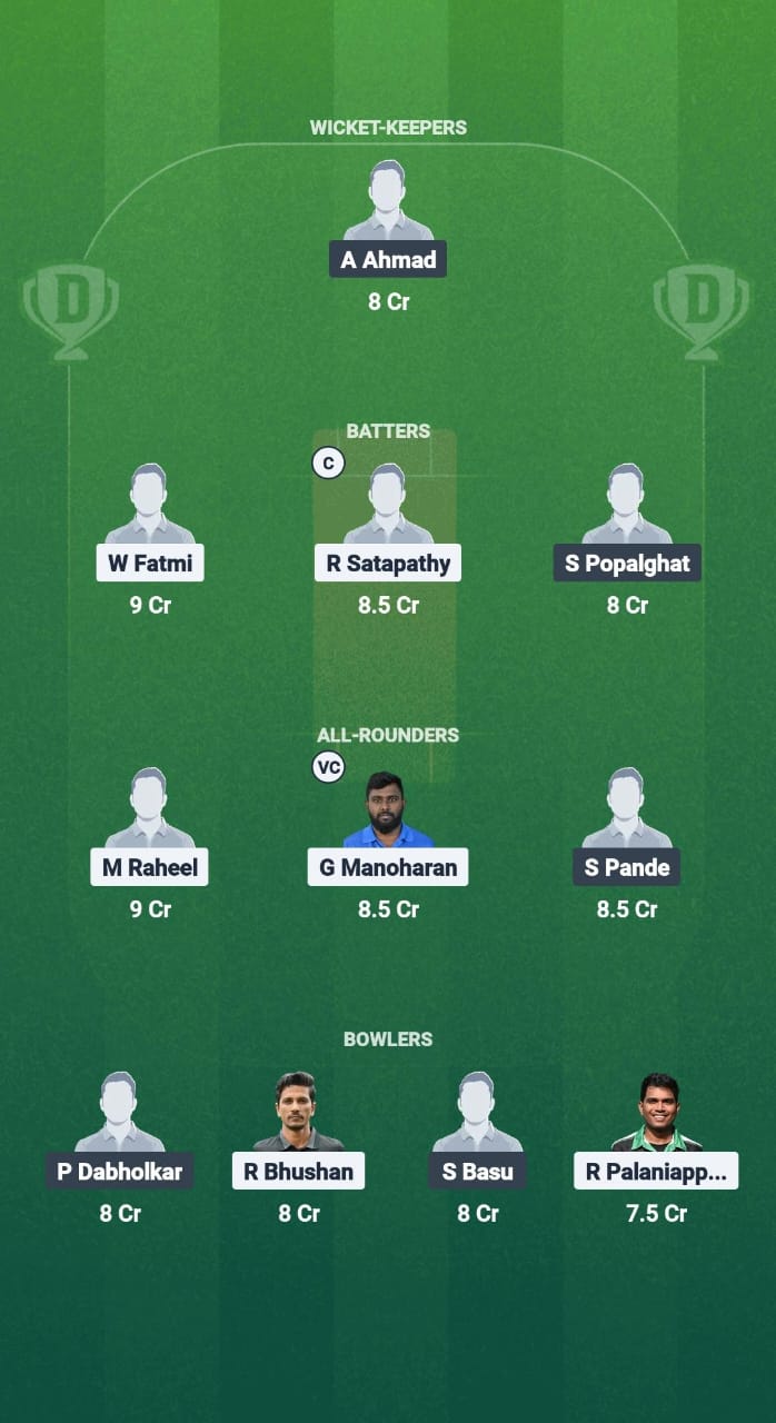 1000728521 VG vs KCC Dream11 Prediction Fantasy Cricket Tips Dream11 Team ECS T10 Germany 2025