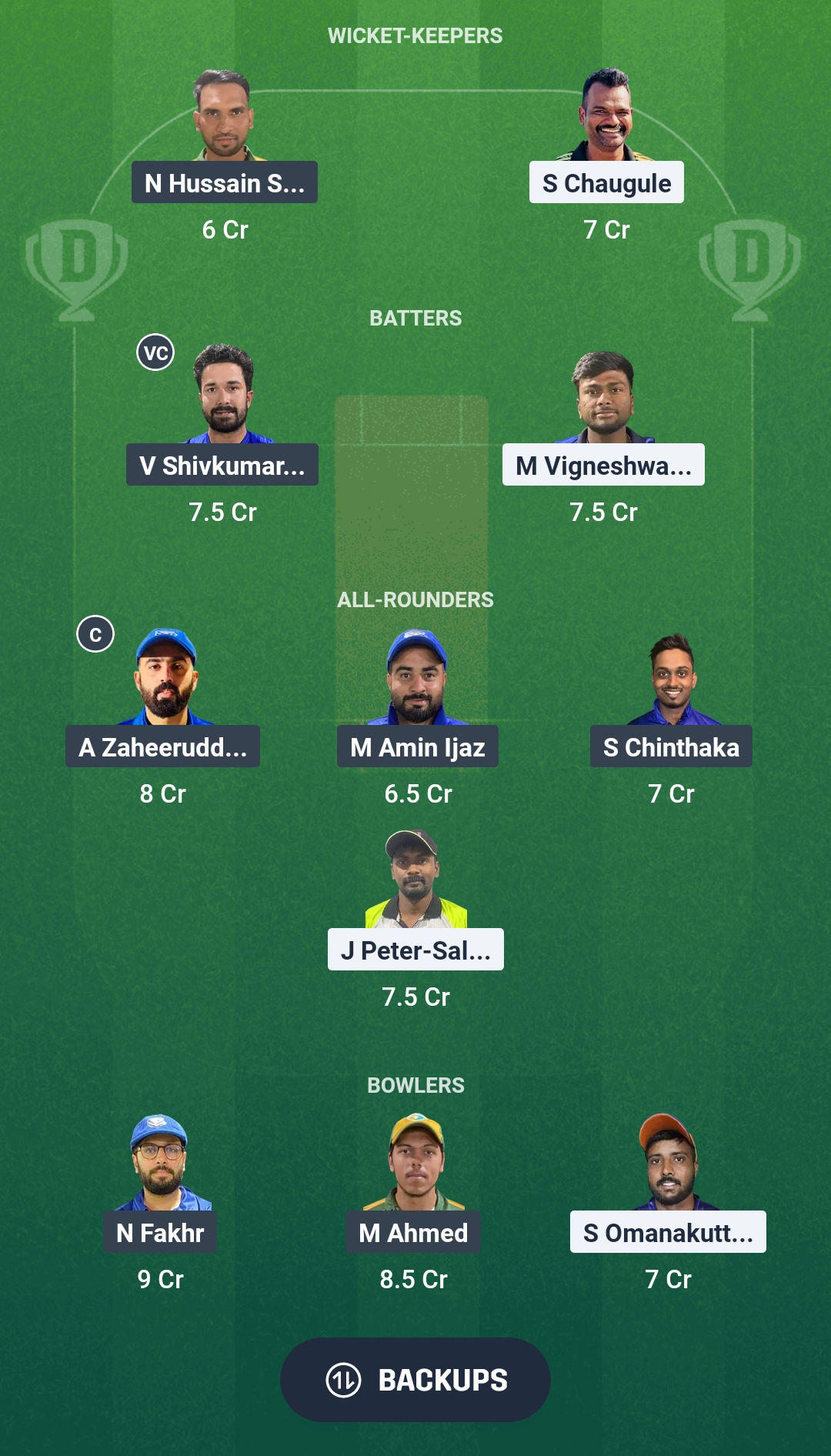 1000728747 CHK vs STA Dream11 Prediction Fantasy Cricket Tips Dream11 Team Kuwait T20 Summer League 2025