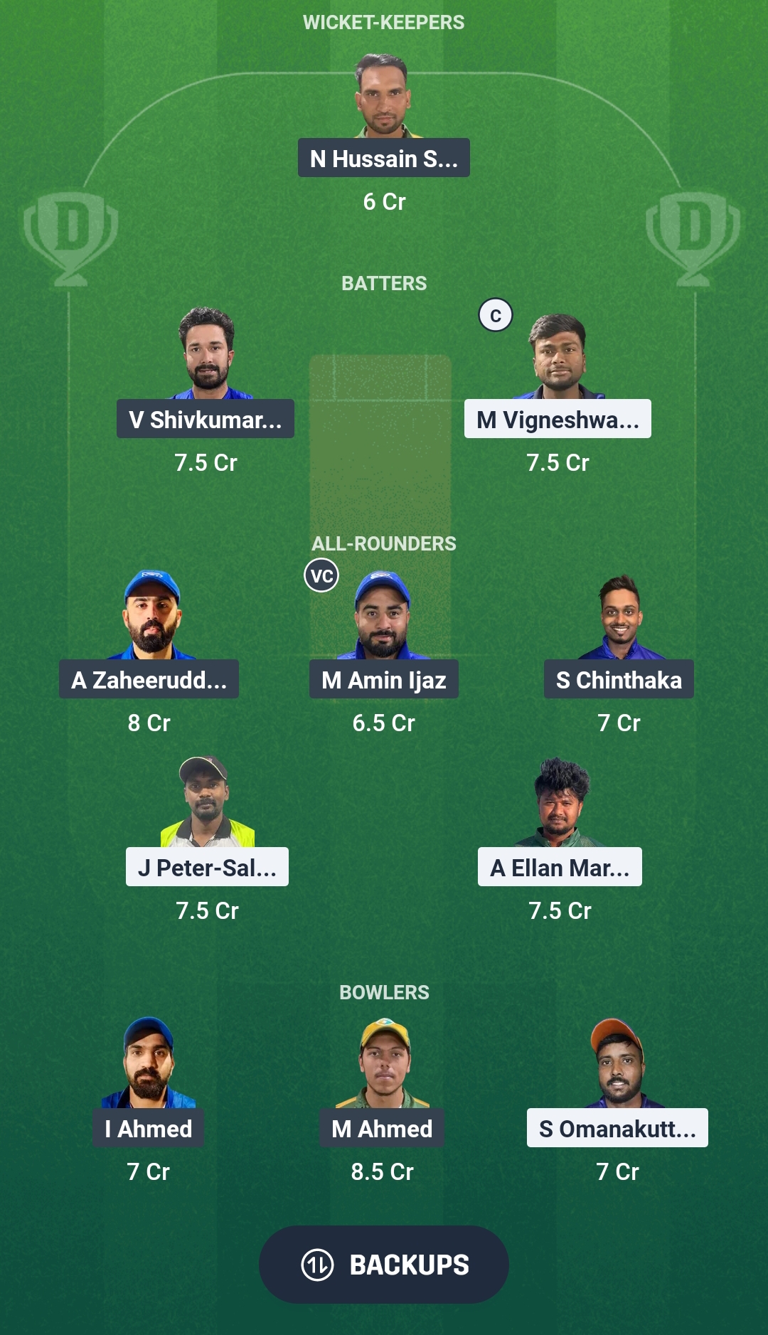 1000728749 CHK vs STA Dream11 Prediction Fantasy Cricket Tips Dream11 Team Kuwait T20 Summer League 2025