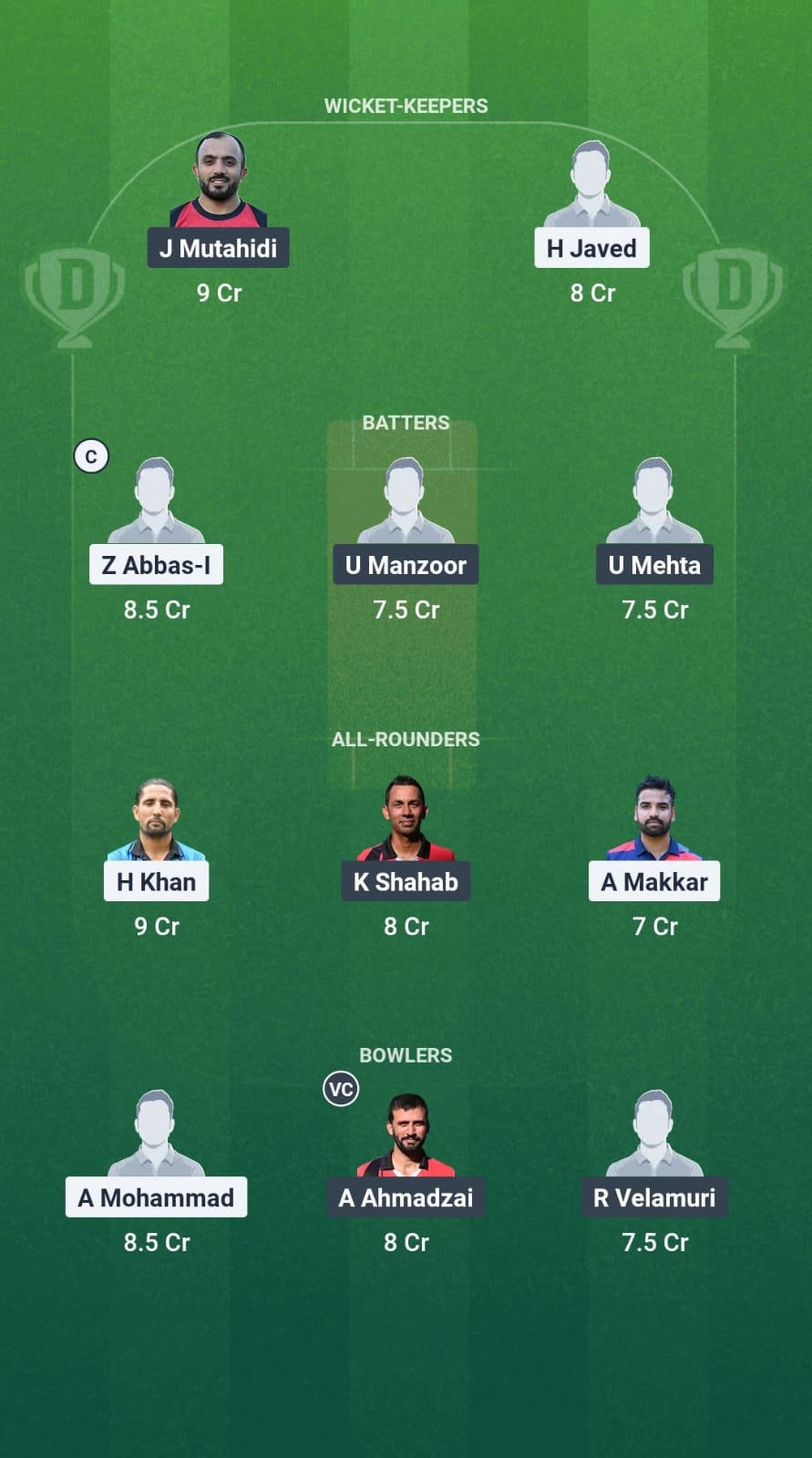 BBS vs DB Dream11 Prediction Fantasy Cricket Tips Dream11 Team ECS T10 Germany 2025