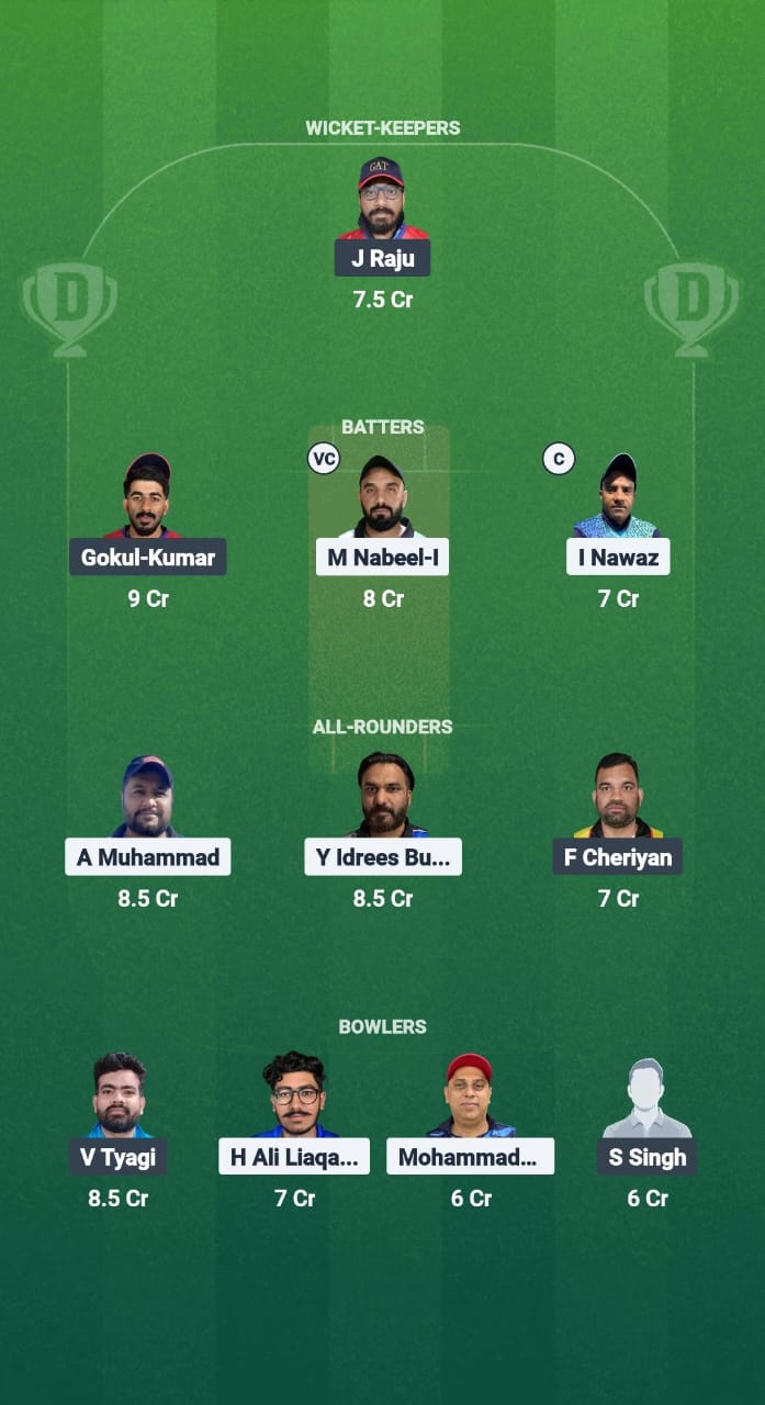 1000732272 MEC vs BNC Dream11 Prediction Fantasy Cricket Tips Dream11 Team Kuwait T20 Summer League 2025