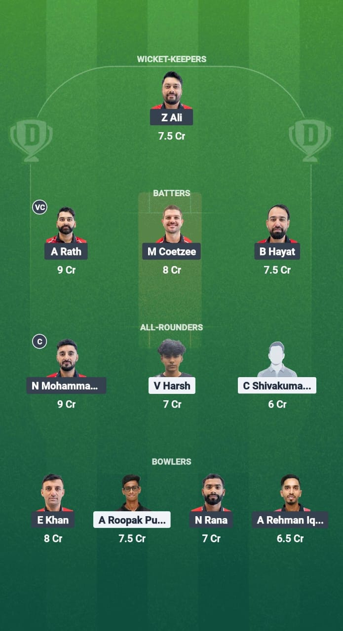 1000733334 SIN vs HK Dream11 Prediction Fantasy Cricket Tips Dream11 Team Asia-Pacific Champions Trophy T20I 2025