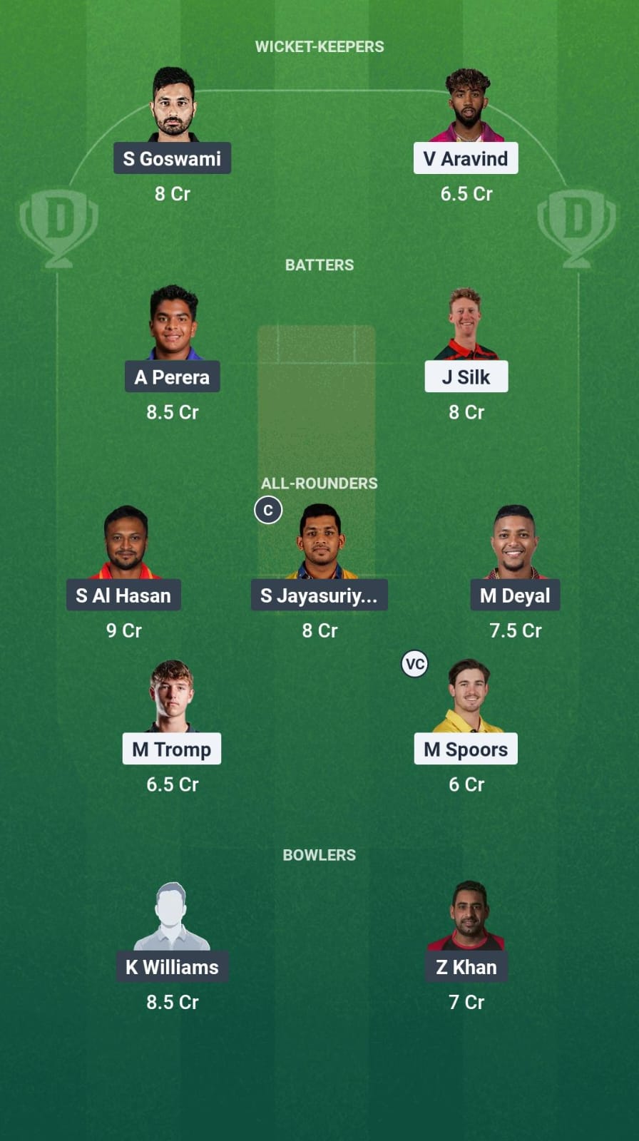 1000734172 CBS vs MIB Dream11 Prediction Fantasy Cricket Tips Dream11 Team Caribbean Max60 T10 2025