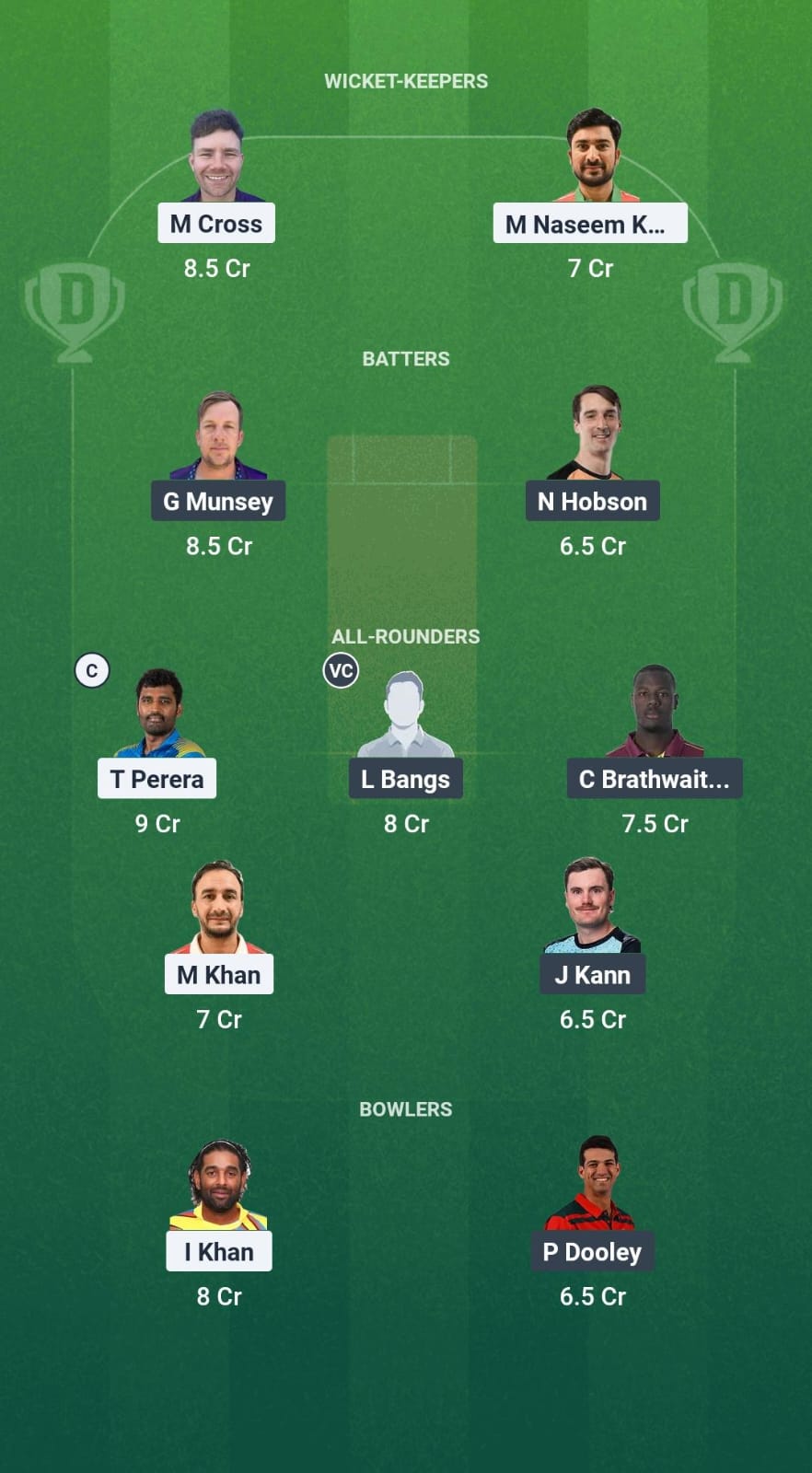 1000734184 FLI vs BRT Dream11 Prediction Fantasy Cricket Tips Dream11 Team Caribbean Max60 T10 2025