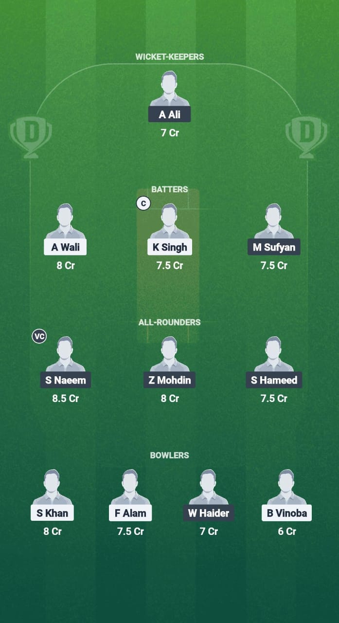 1000739694 JBK vs MBM Dream11 Prediction Fantasy Cricket Tips Dream11 Team Malaysia T10 Bash 2025