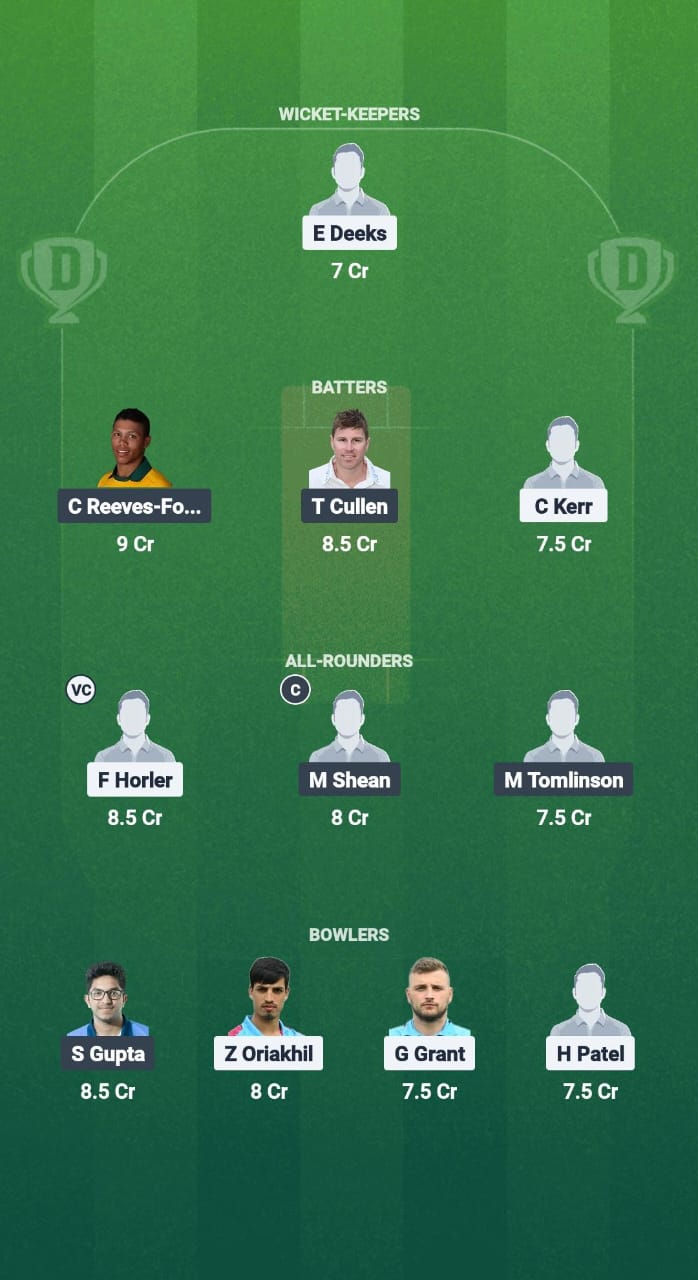 1000740726 SPE vs EM Dream11 Prediction Fantasy Cricket Tips Dream11 Team ECS T10 Wimbledon 2025